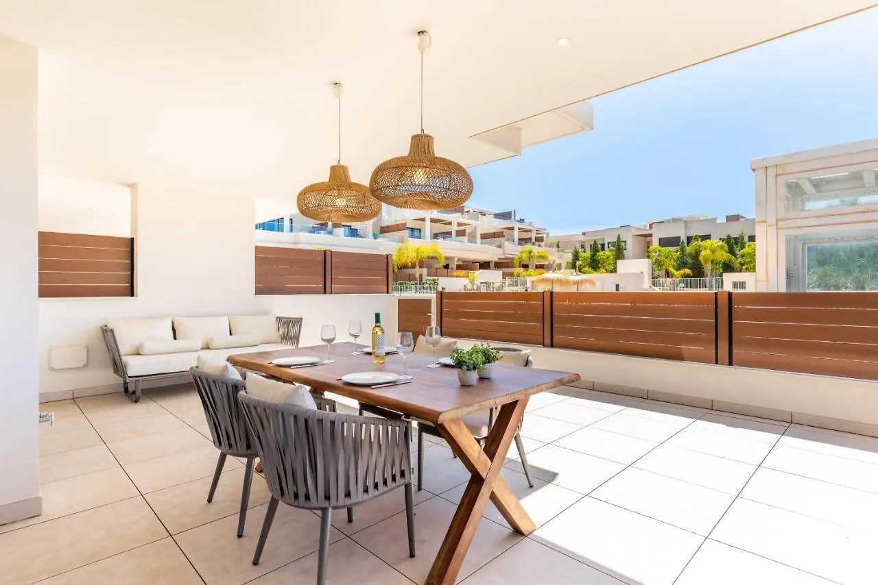 Jardiana Lotus - Walking Distance To La Cala De Mijas Apartment