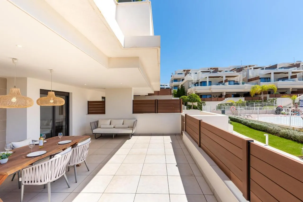 Jardiana Lotus - Walking Distance To La Cala De Mijas Apartment